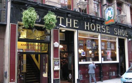 The Horseshoe Bar Image
