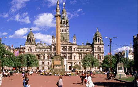 George Square Image