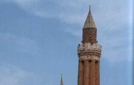 Yivli Minare Image
