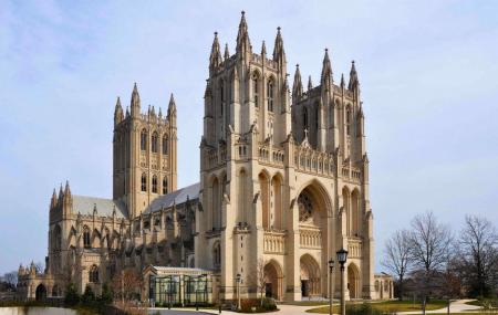 Washington National Cathedral Nativity - Made in USA