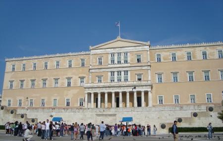 Syntagma Square Image