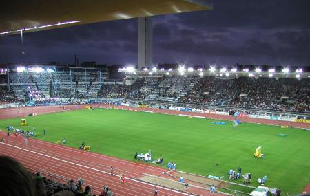 helsinki olympic stadium