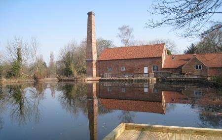 Sarehole Mill Gardens Image