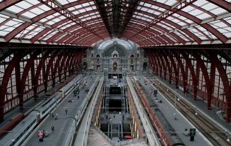 Antwerp Central Station Antwerp Ticket Price Timings Address Triphobo