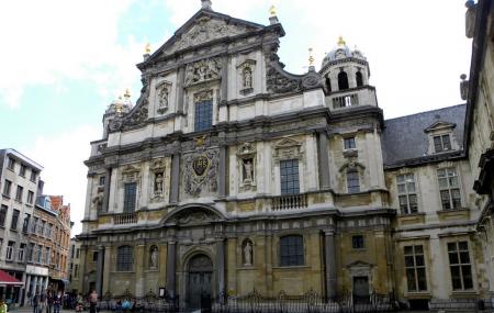 Carolus Boromeus Church Image