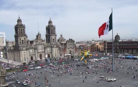 Image result for zocalo mexico city