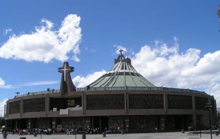 Basilica Of Our Lady Of Guadalupe Image