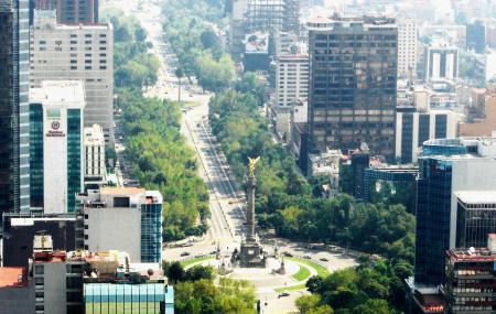 Paseo De La Reforma Image