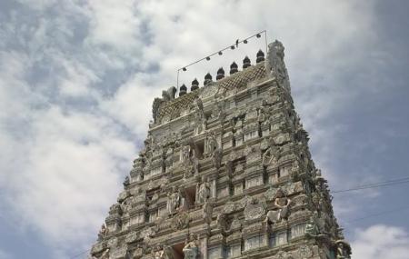 Sri Varadaraja Perumal Temple Image