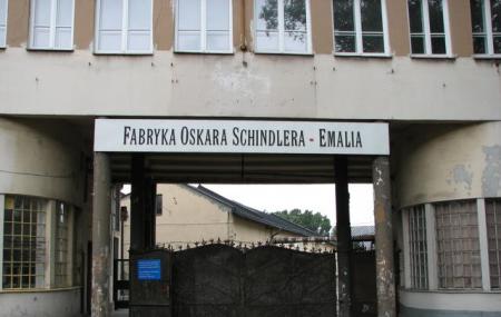 Oskar Schindlers Factory Image