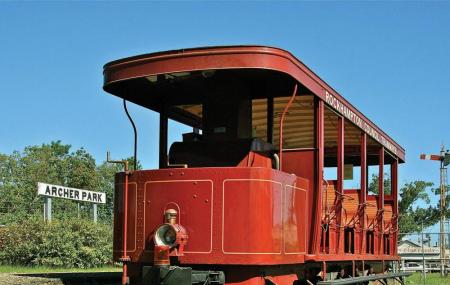 Archer Rail Park Museum Image