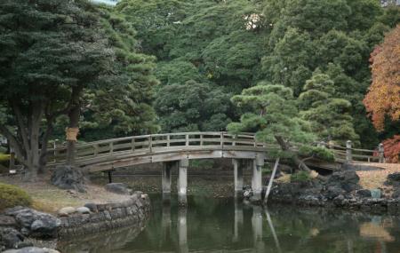 Hamarikyu Gardens Tokyo Ticket Price Timings Address Triphobo