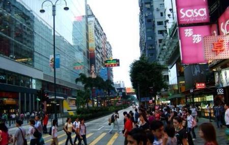 Nathan Road Image