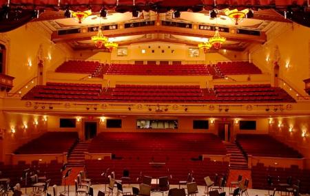 California Theatre Image