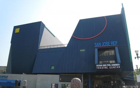 San Jose Repertory Theatre Image