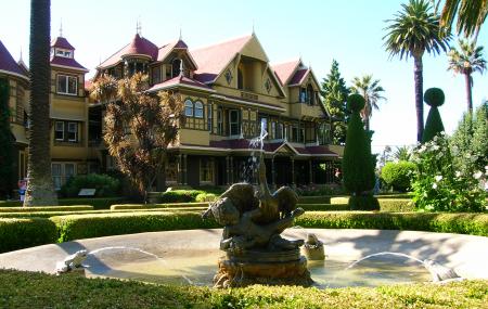 Winchester Mystery House Image