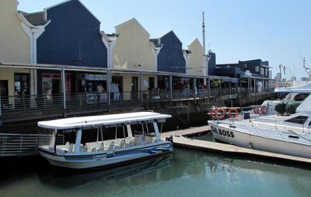 Wilsons Wharf Image