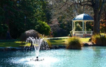 Queenstown Gardens Image