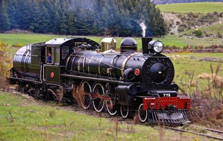 The Kingston Flyer Image