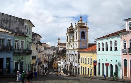Church Of Our Lady Of The Rosary Of The Blacks Image