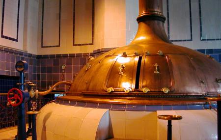 Tychy Brewery Image