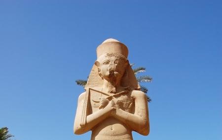 Karnak Temple Image