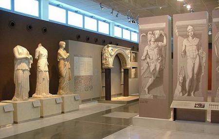 The Archaeological Museum Image