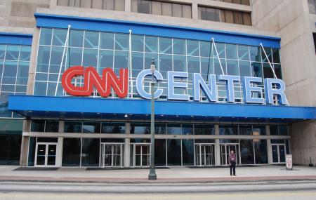 Inside Cnn Studio Tour Image