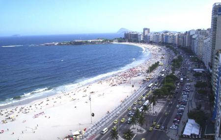 Copacabana Beach Rio De Janeiro Ticket Price Timings Address Triphobo