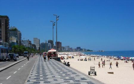 Leblon Beach Rio De Janeiro Ticket Price Timings Address Triphobo