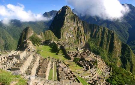 Machu Picchu Image