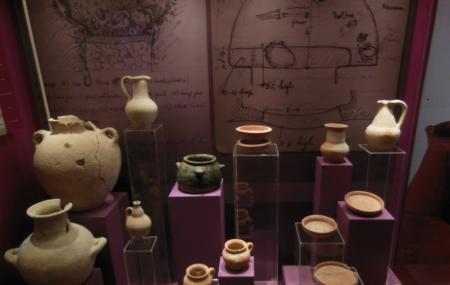 National Museum Of Archaeology Image