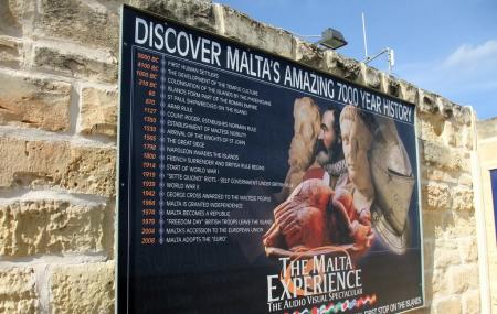 The Malta Experience Image