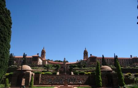 Union Buildings Image