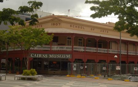 Cairns Museum Image