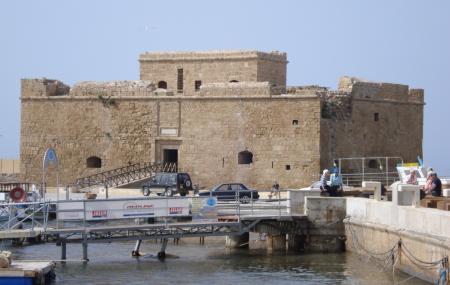 Paphos Harbour Castle, Paphos | Ticket Price | Timings | Address: TripHobo