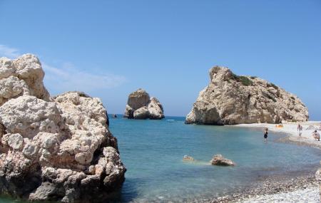 Aphrodite's Rock Image