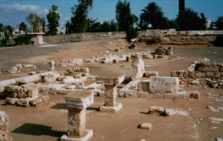 Ancient Kition Image