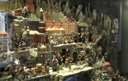Tiroler Volkskunst Museum, Tyrolean Folk Art Museum Image