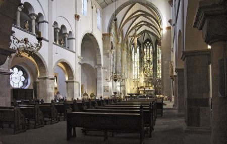 Basilica Of St. Ursula Image