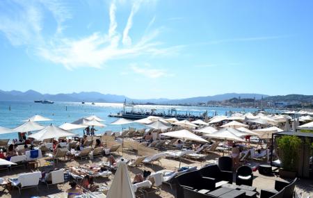 Promenade De La Croisette Image