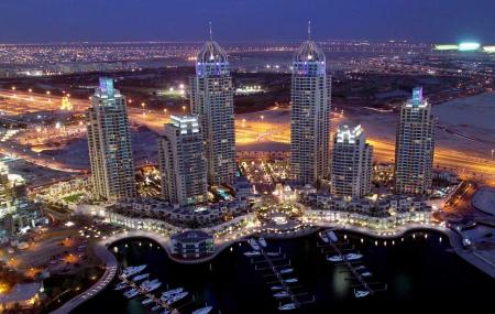Dubai Marina Image