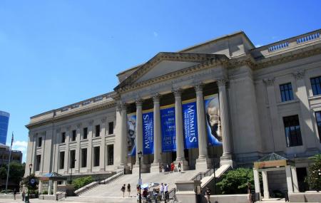 The Franklin Institute Image