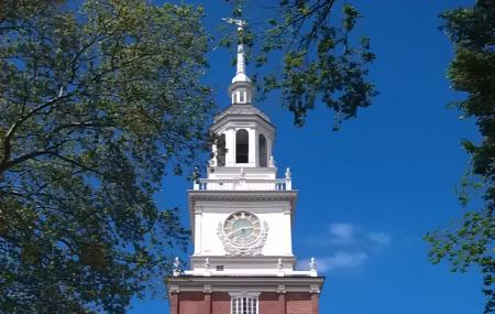Independence Hall Image