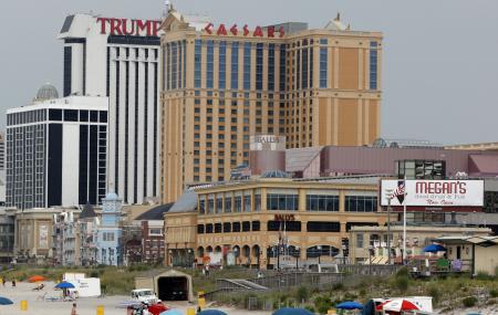 Caesars Atlantic City Online Gambling