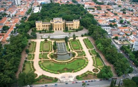 Museu Paulista Image