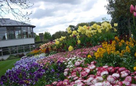 National Botanic Gardens Harare Ticket Price Timings