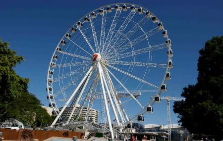 Wheel Of Brisbane Brisbane Ticket Price Timings Address