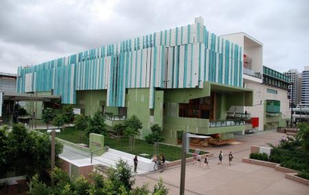 State Library Of Queensland Image