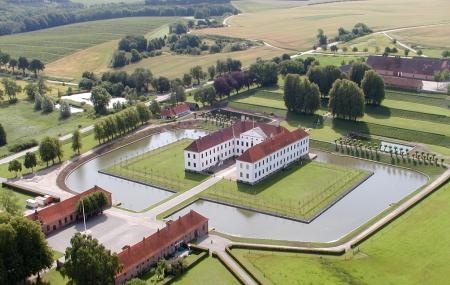 Clausholm Castle Image